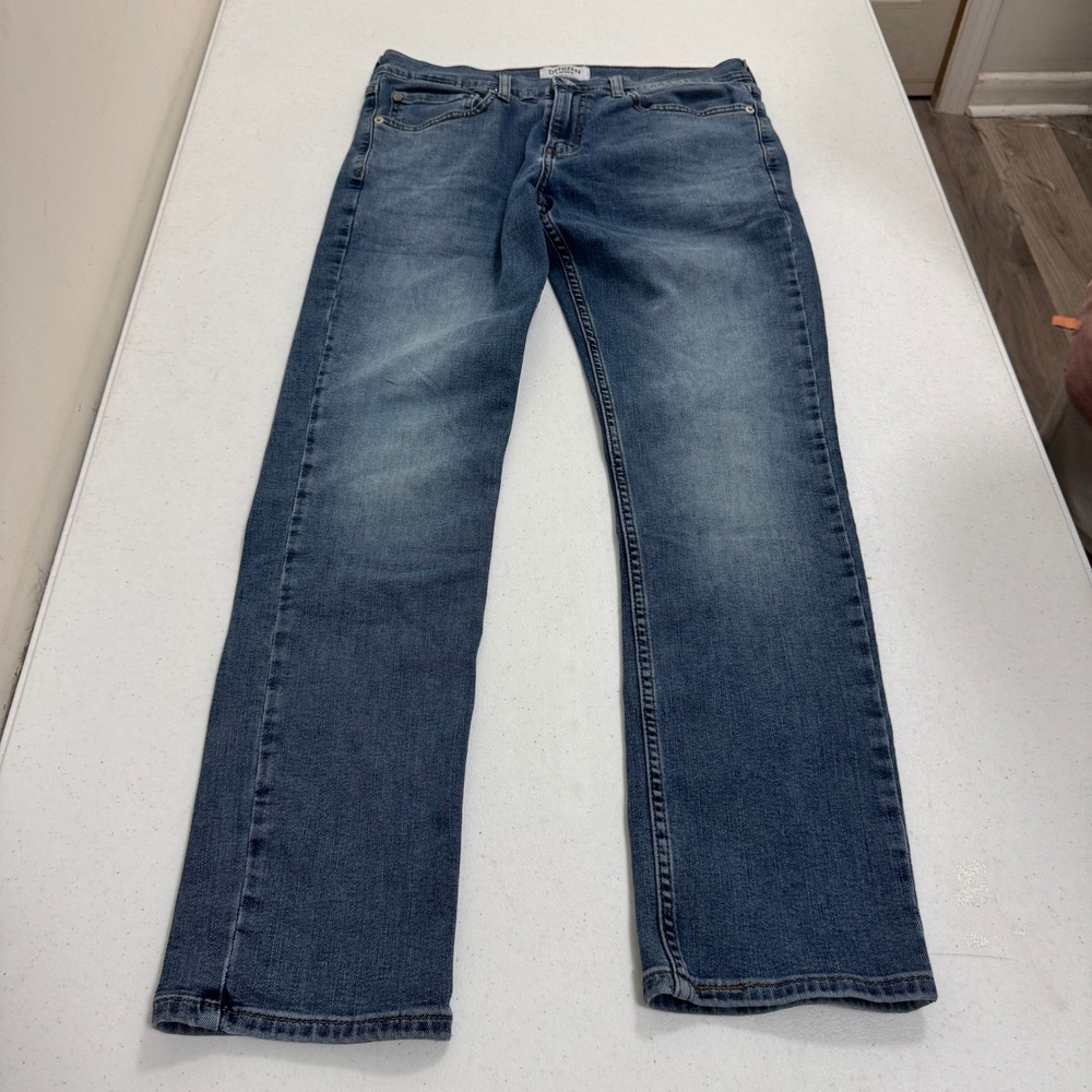 Denizen from Levis‎ 216 Slim Fit Jeans Mens 31x27 Medium Wash Blue Denim Pants